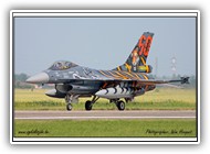 F-16AM BAF FA87